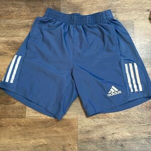 BOYS Adidas Aeroready Running Shorts NWOT.